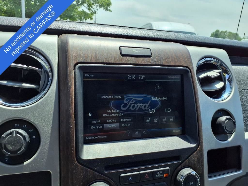 2014 Ford F-150 XL 21