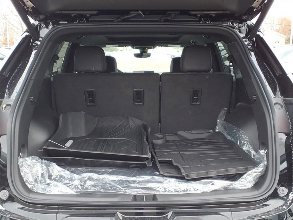 Thumbnail: 2026 Chevrolet Blazer - 8