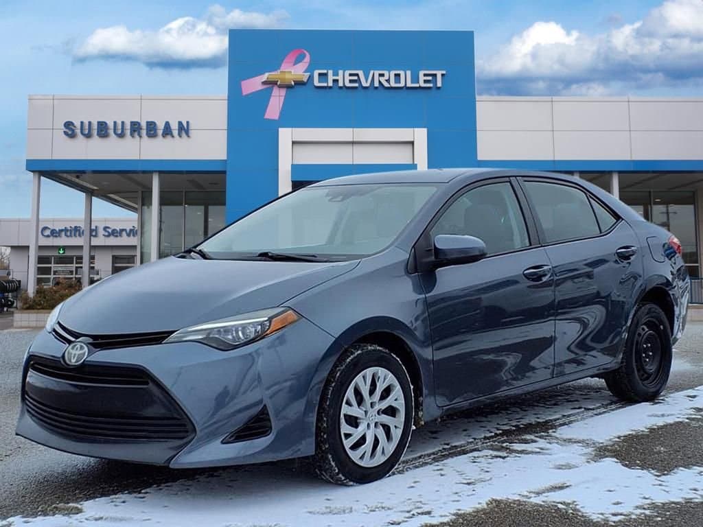 2017 Toyota Corolla L -
                  Ann Arbor, MI