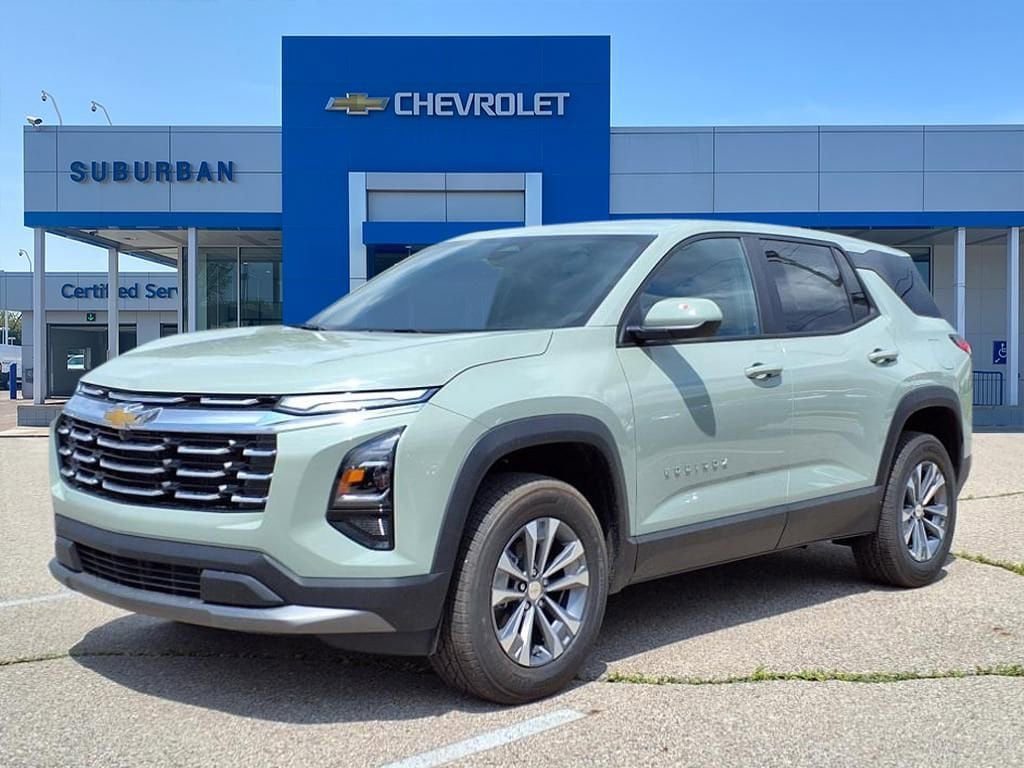Thumbnail: 2026 Chevrolet Equinox - 1