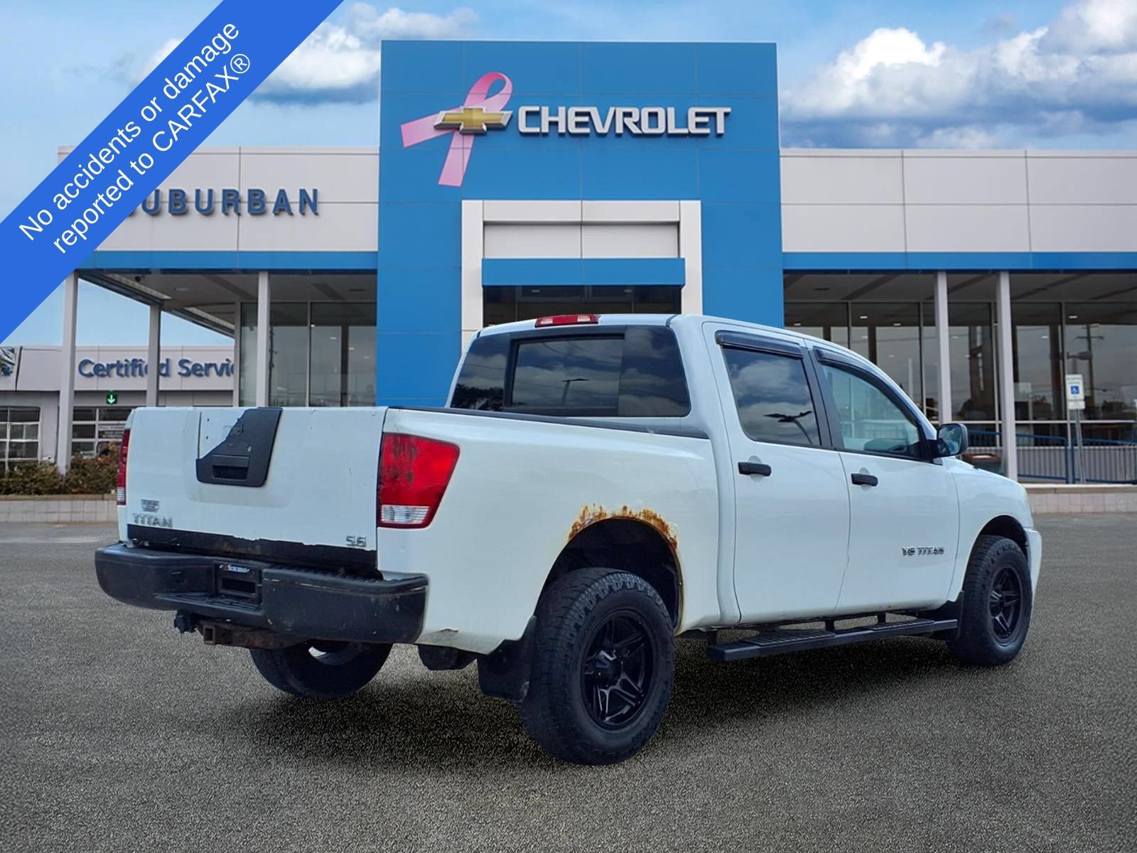 Thumbnail: 2006 Nissan Titan - 5