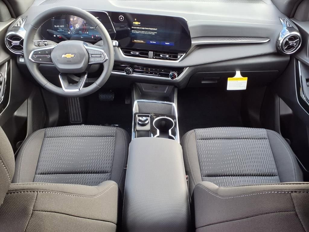 Thumbnail: 2026 Chevrolet Equinox - 10