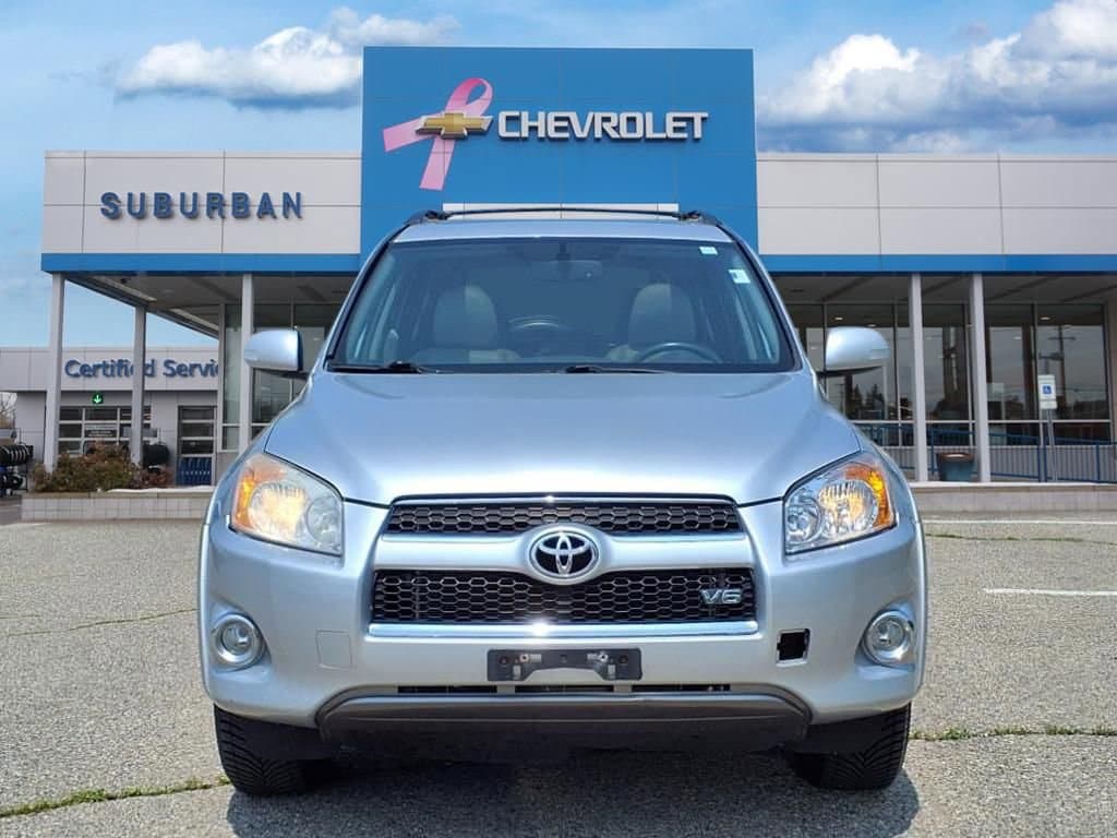 Thumbnail: 2012 Toyota RAV4 - 2