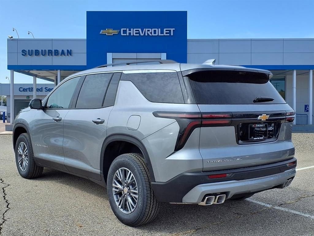 Thumbnail: 2026 Chevrolet Traverse - 6