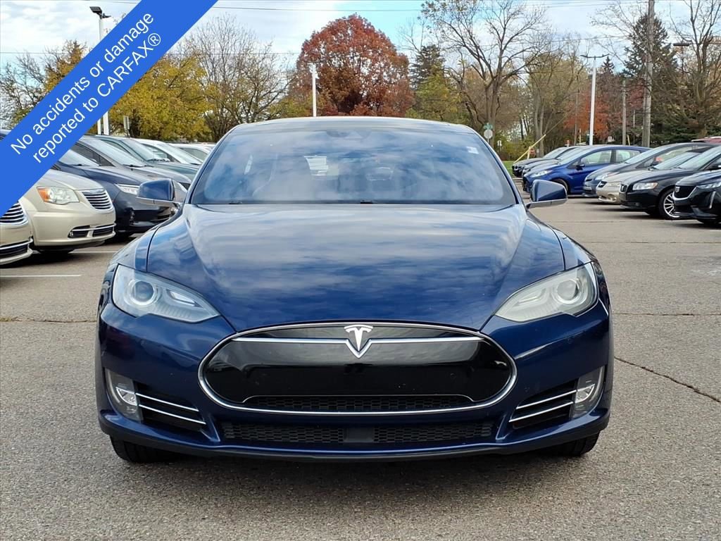 2016 Tesla Model S 90D photo 2