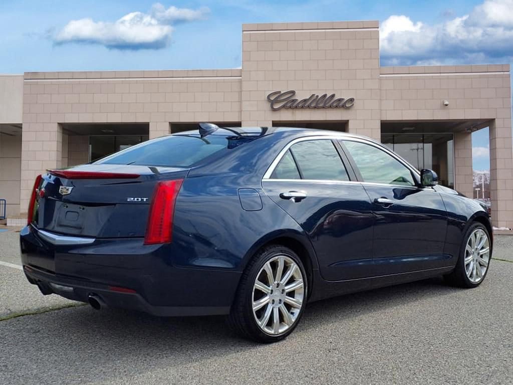 Thumbnail: 2016 Cadillac ATS - 5