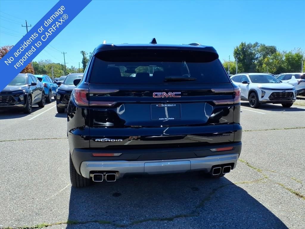 Thumbnail: 2025 GMC Acadia - 7