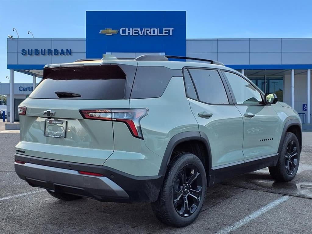 Thumbnail: 2026 Chevrolet Equinox - 4