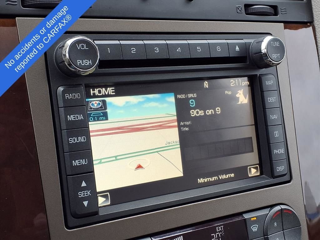 Thumbnail: 2014 Lincoln Navigator - 24