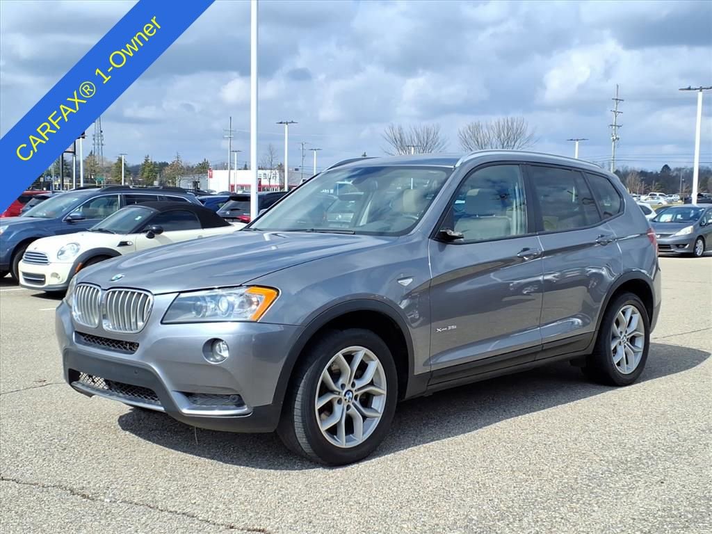 2014 BMW X3 xDrive35i -
                  Ann Arbor, MI