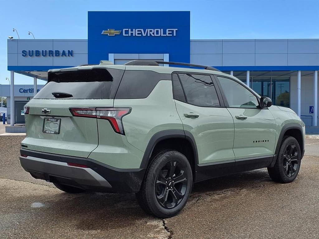 Thumbnail: 2026 Chevrolet Equinox - 4