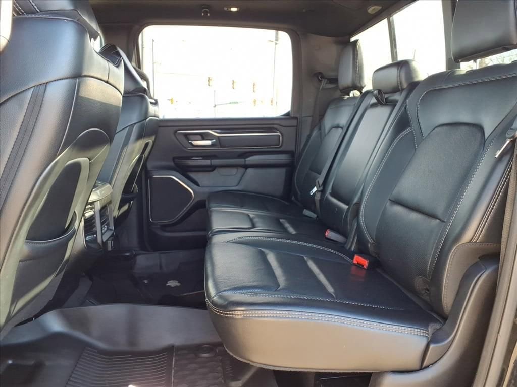 Thumbnail: 2020 RAM 1500 - 9