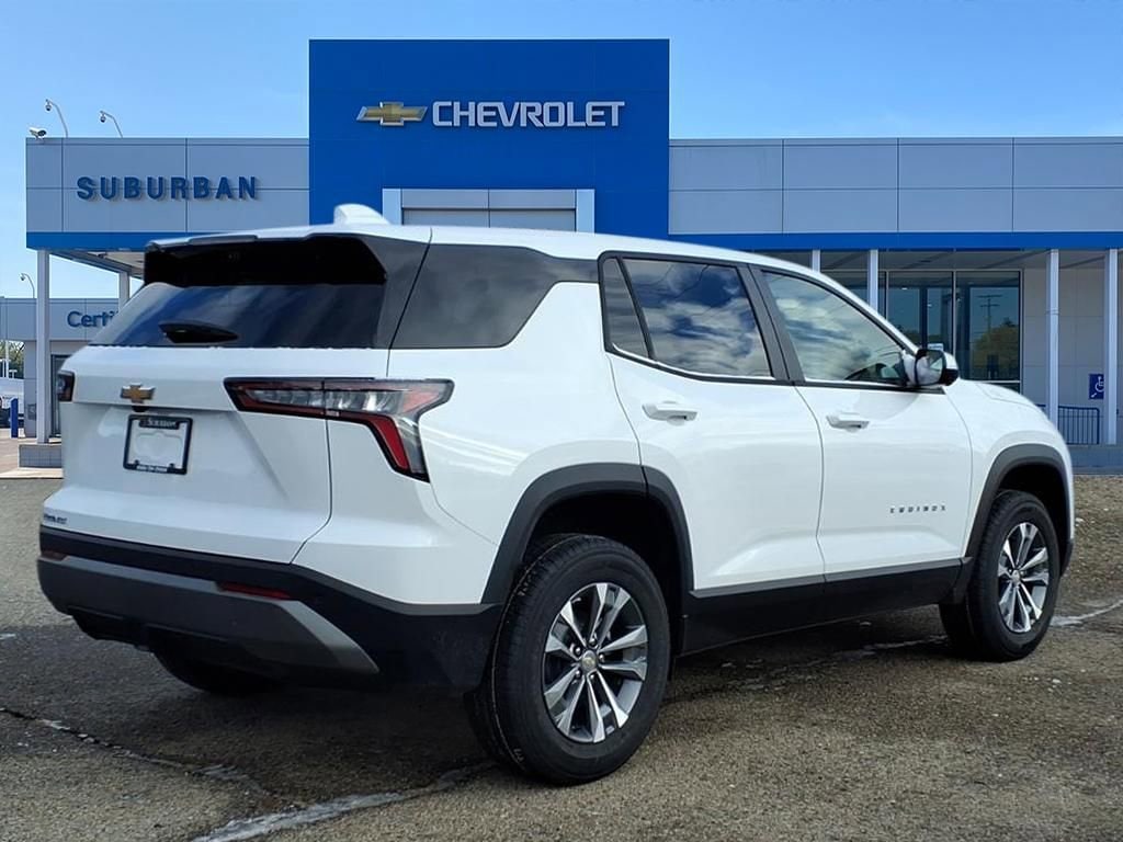 Thumbnail: 2026 Chevrolet Equinox - 4