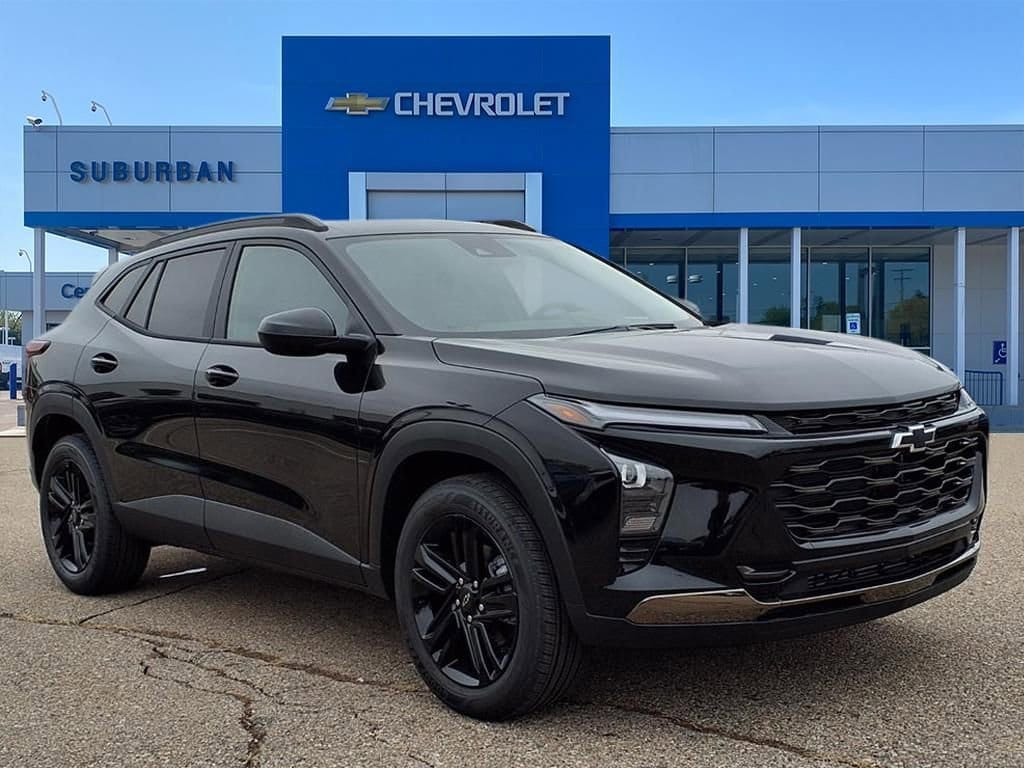 Thumbnail: 2026 Chevrolet Trax - 3