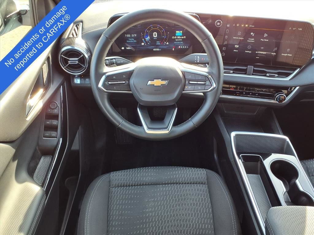 Thumbnail: 2025 Chevrolet Equinox - 13