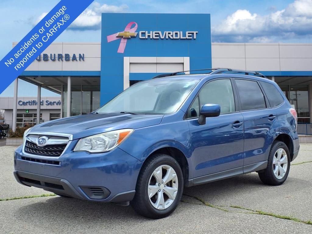 Thumbnail: 2014 Subaru Forester - 1