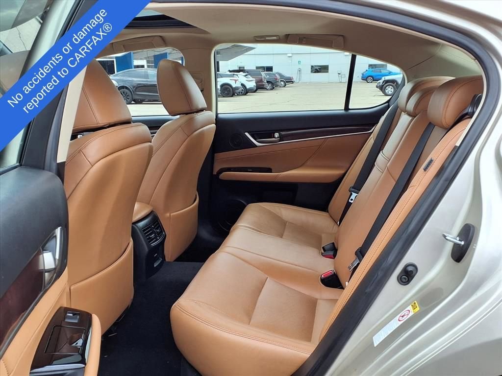 Thumbnail: 2013 Lexus GS - 11