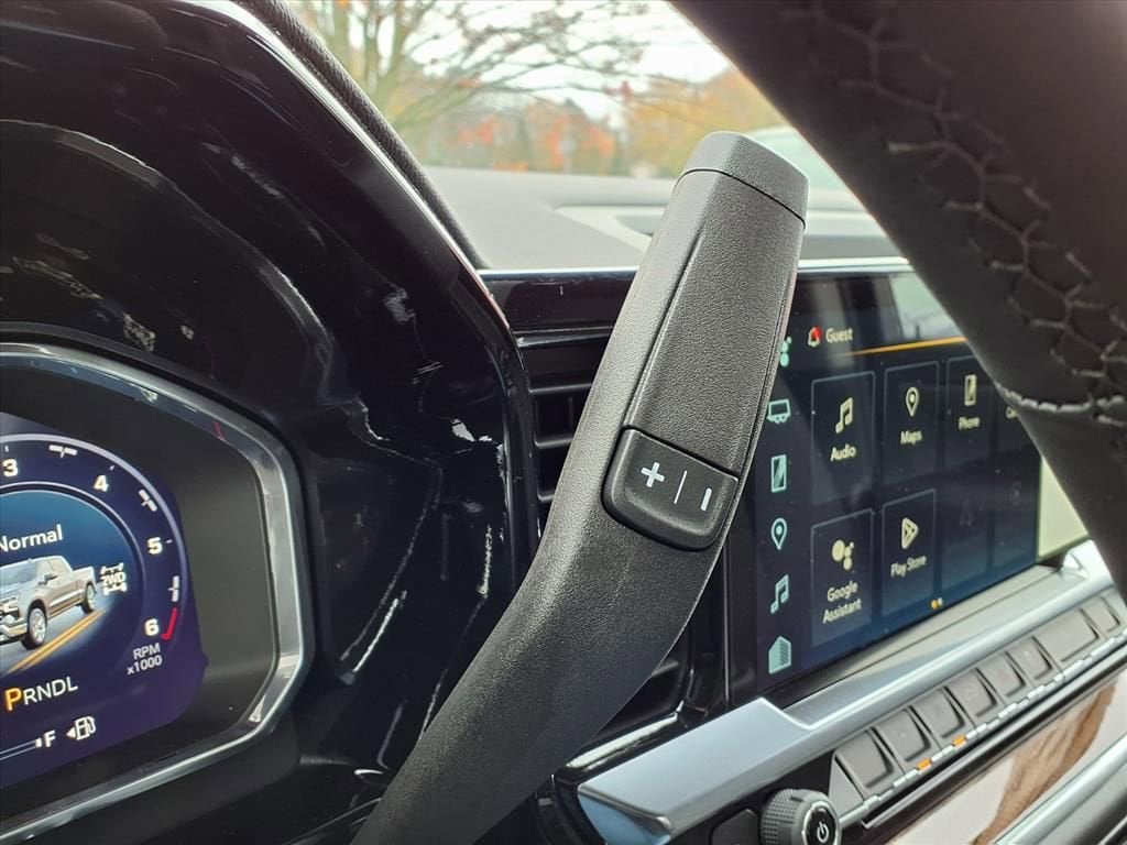 Thumbnail: 2026 Chevrolet Silverado 1500 - 17