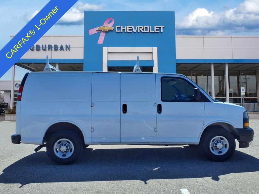 Thumbnail: 2023 Chevrolet Express - 5