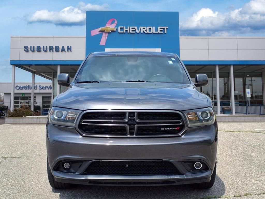 Thumbnail: 2015 Dodge Durango - 2