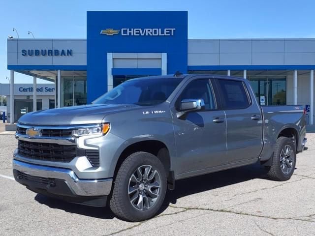 2025 Chevrolet Silverado 1500 LT -
                Ann Arbor, MI