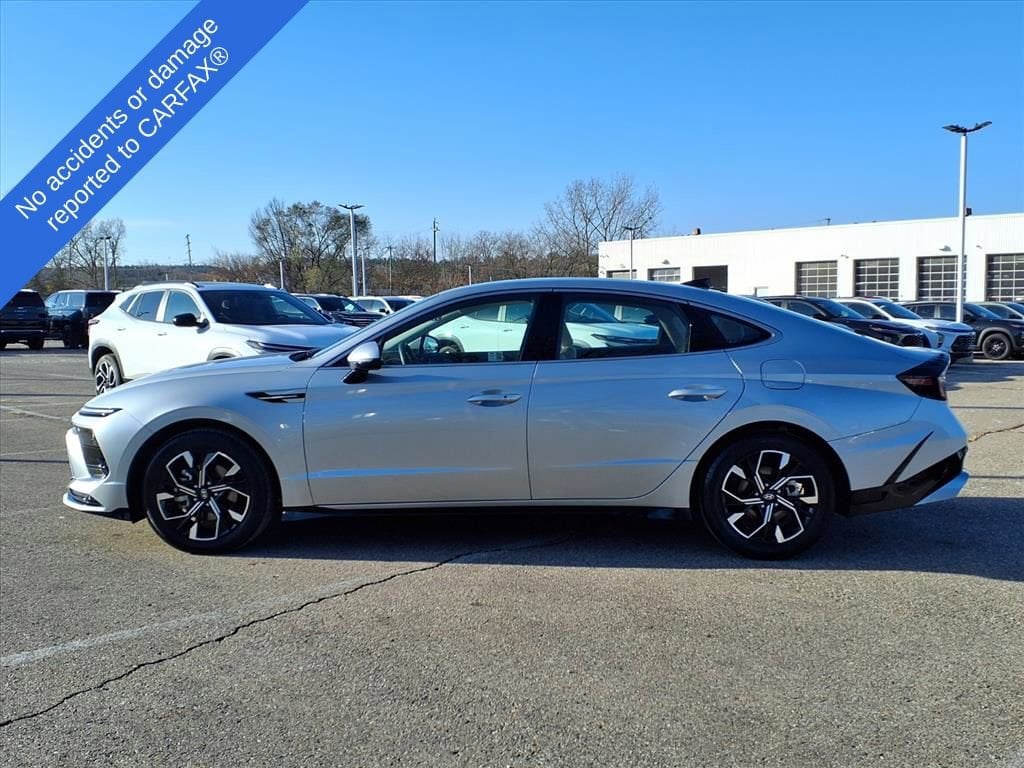 Thumbnail: 2024 Hyundai Sonata - 9