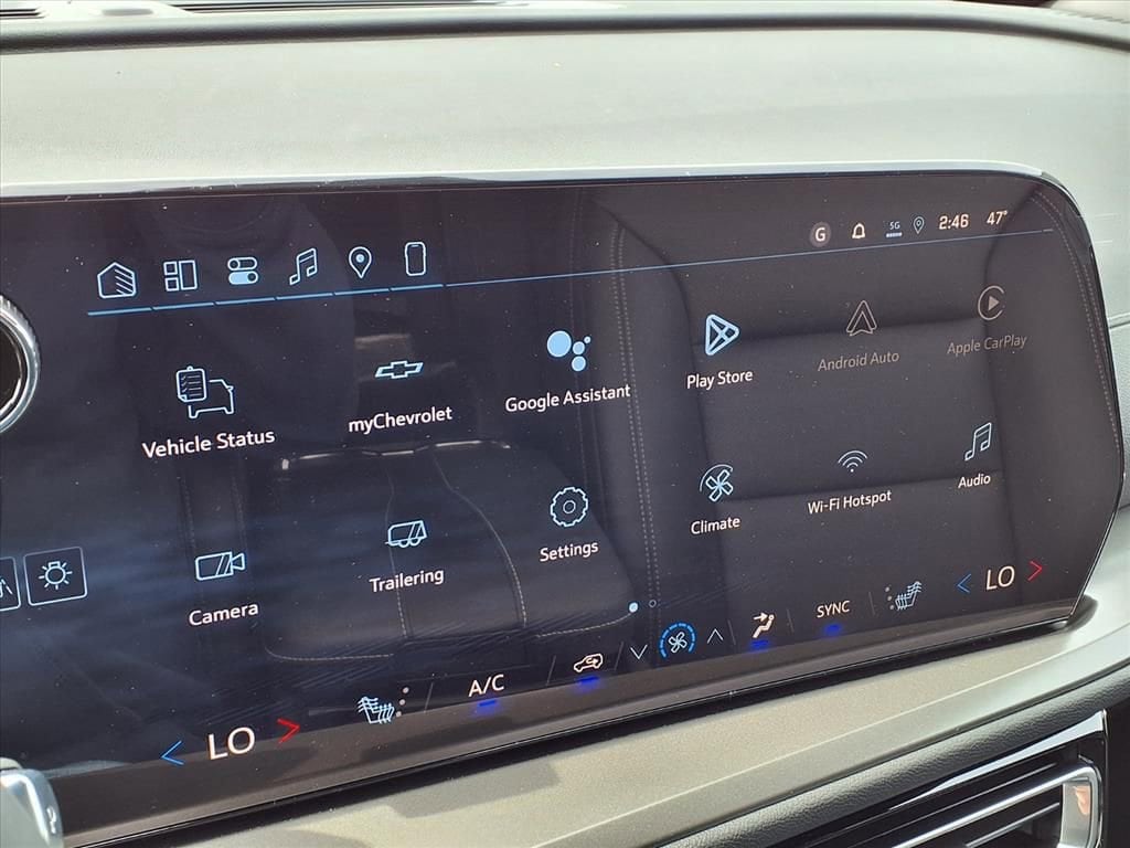 Thumbnail: 2026 Chevrolet Traverse - 18