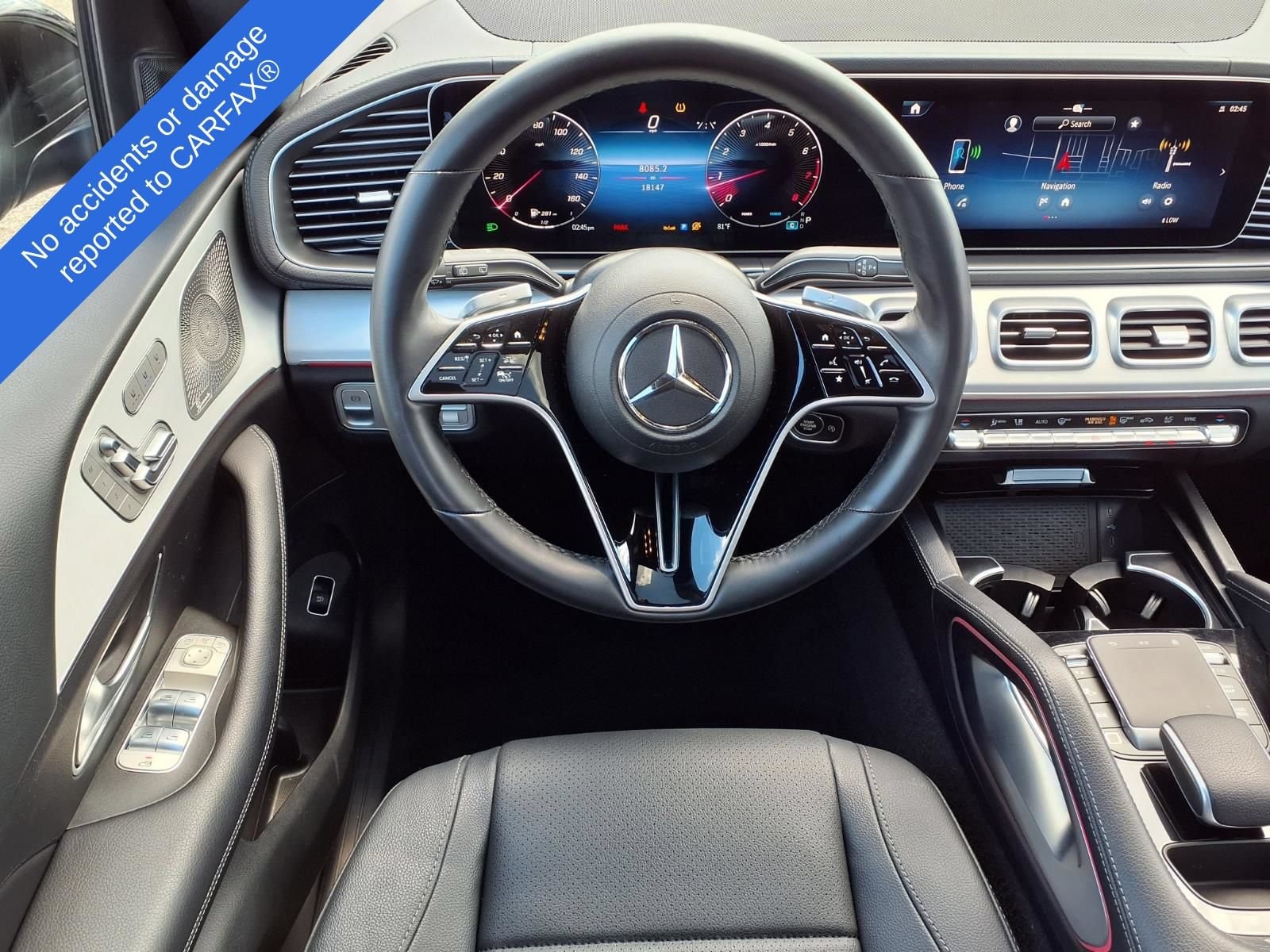 Thumbnail: 2026 Mercedes-Benz GLE - 13
