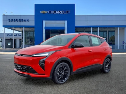Used 2027 Chevrolet Bolt RS SUV in Ann Arbor, MI