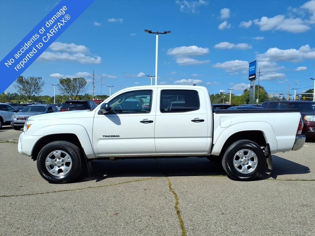 Thumbnail: 2012 Toyota Tacoma - 8