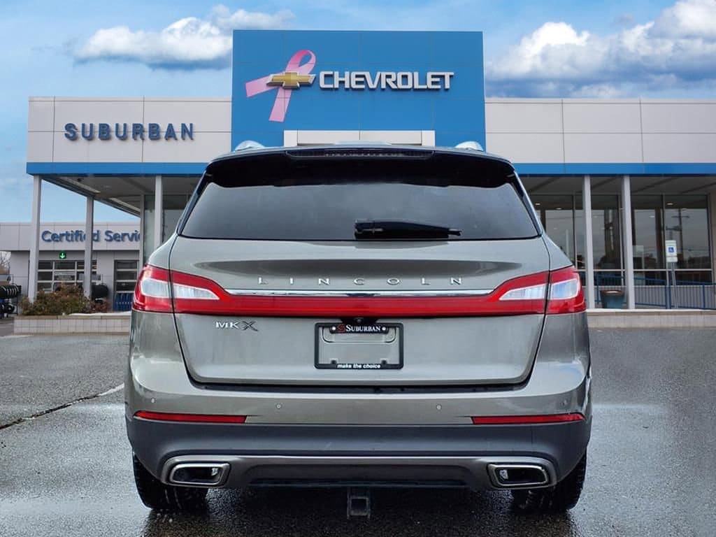 Thumbnail: 2017 Lincoln MKX - 5