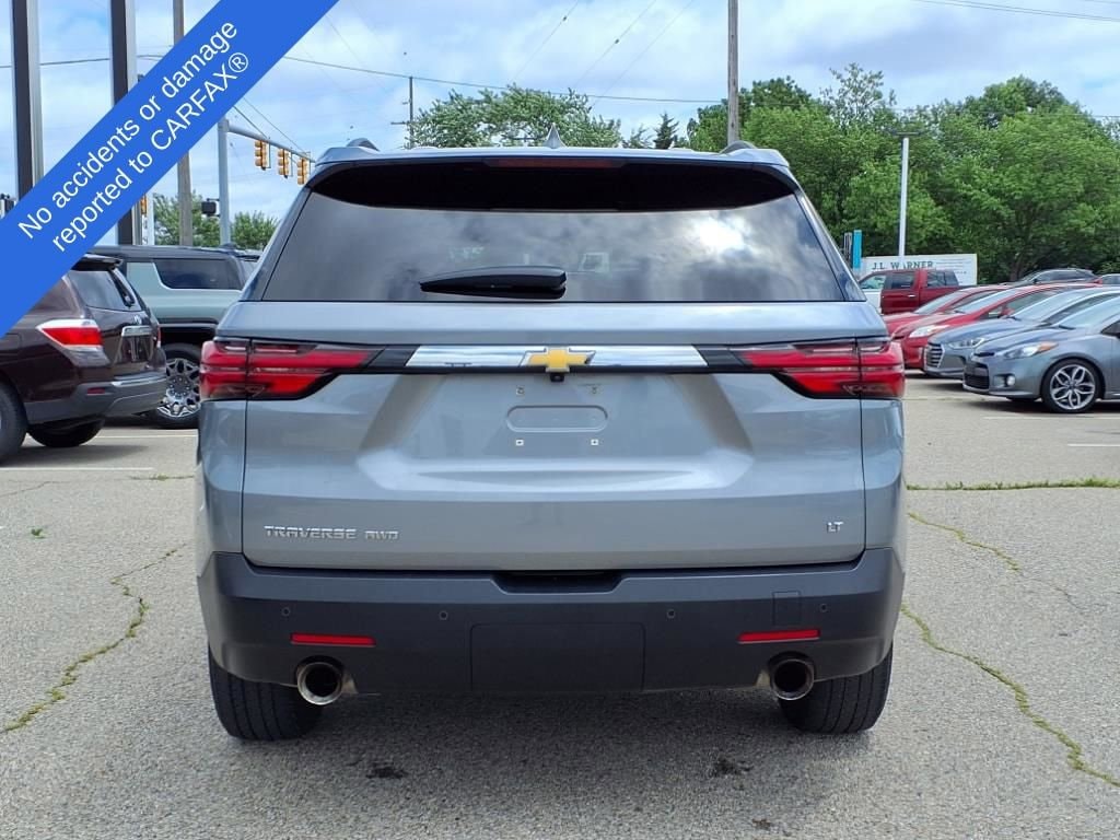 Thumbnail: 2023 Chevrolet Traverse - 7