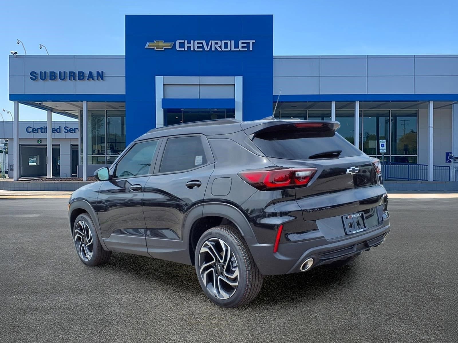 Thumbnail: 2026 Chevrolet TrailBlazer - 6