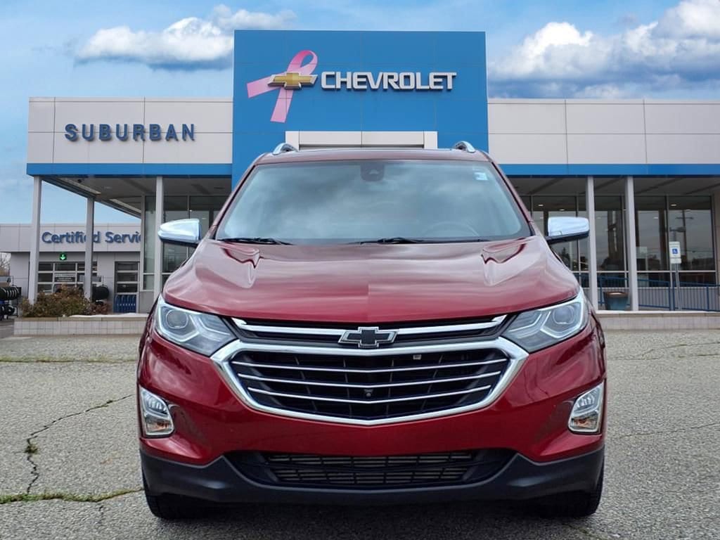 Thumbnail: 2020 Chevrolet Equinox - 2
