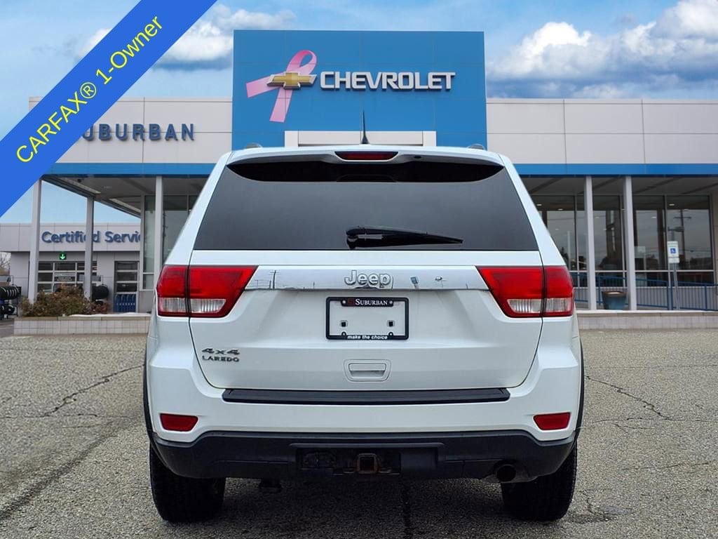 Thumbnail: 2013 Jeep Grand Cherokee - 7