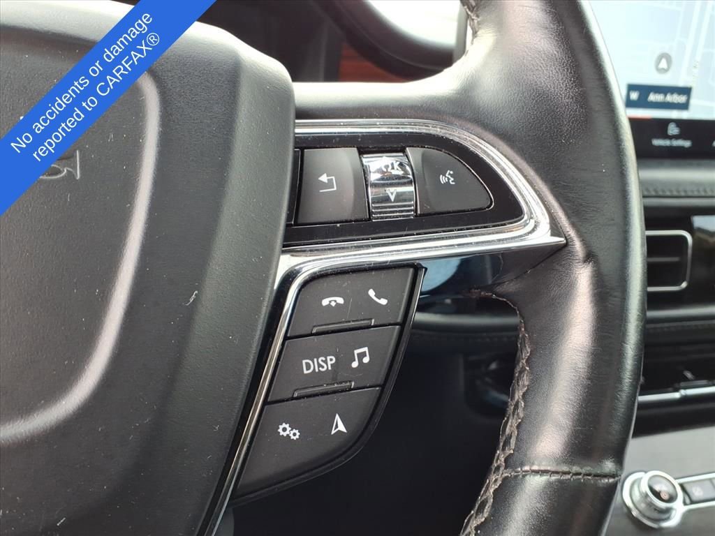 Thumbnail: 2023 Lincoln Nautilus - 29