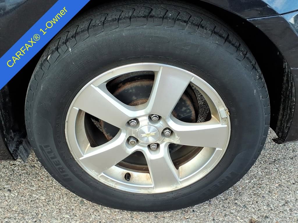Thumbnail: 2012 Chevrolet Cruze - 9