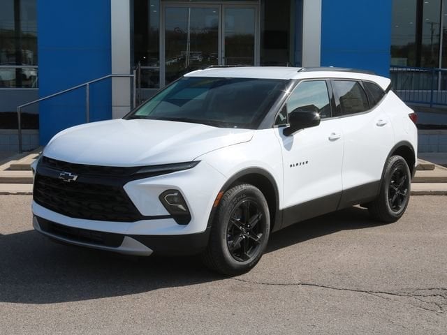 2024 Chevrolet Blazer  -
                Ann Arbor, MI