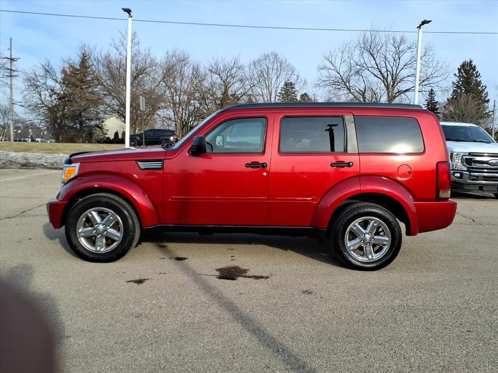 Thumbnail: 2008 Dodge Nitro - 8
