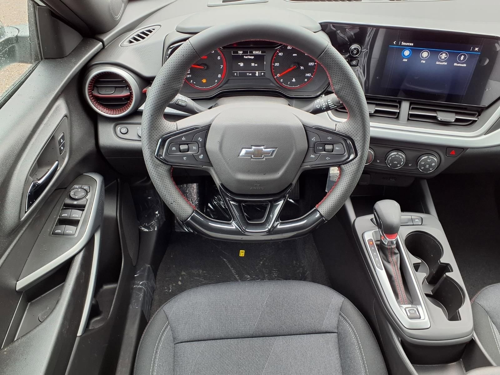 Thumbnail: 2026 Chevrolet Trax - 11