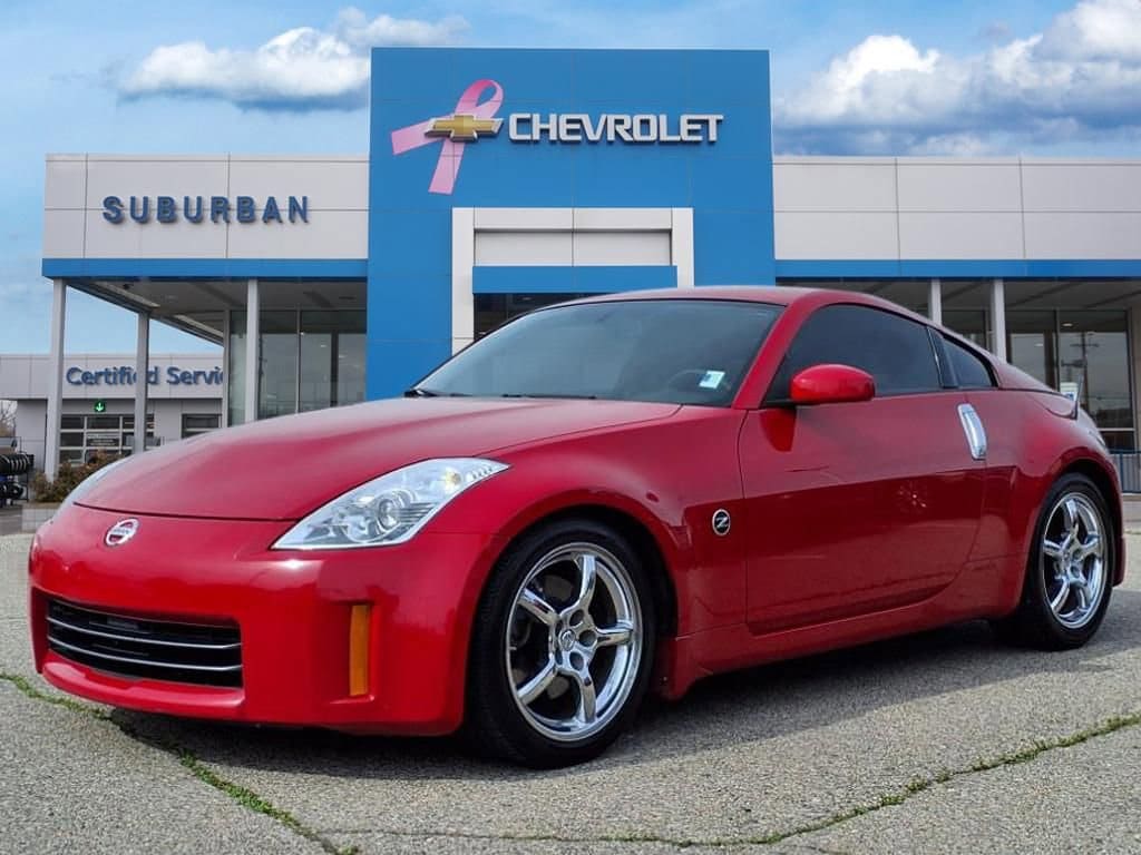 2007 Nissan Z 350Z -
                  Ann Arbor, MI