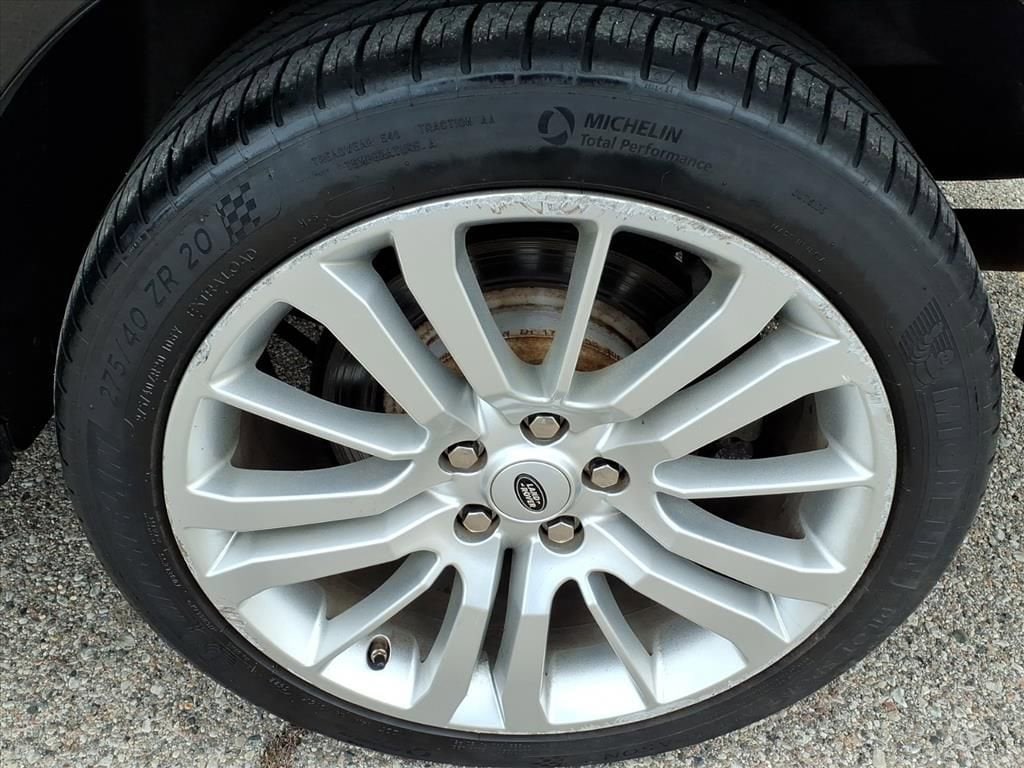 Thumbnail: 2011 Land Rover Range Rover Sport - 9