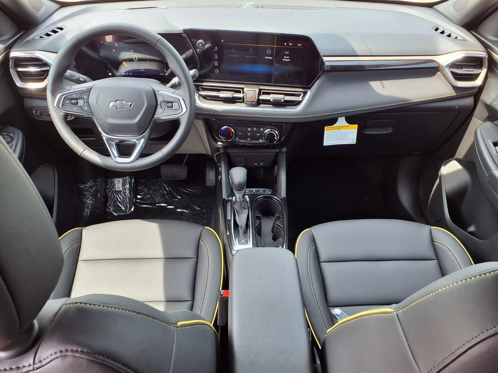 Thumbnail: 2026 Chevrolet TrailBlazer - 10