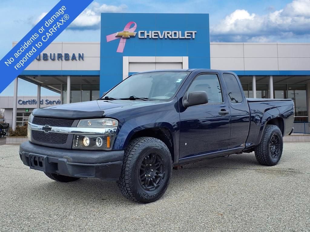 2008 Chevrolet Colorado Work Truck -
                  Ann Arbor, MI