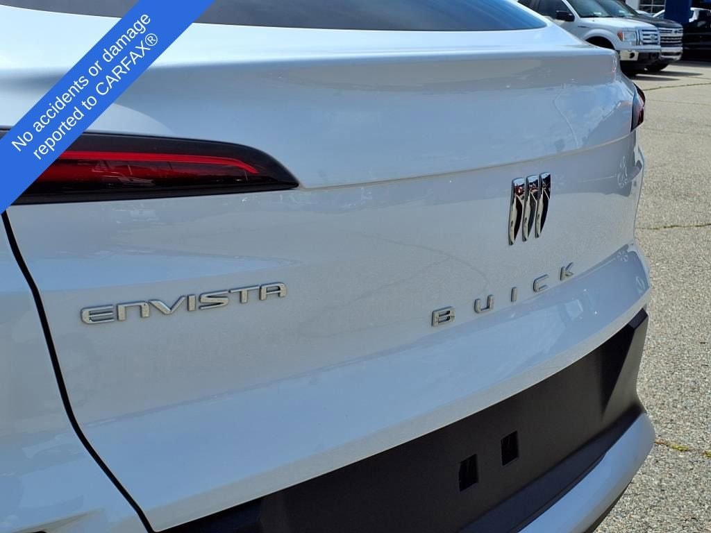 Thumbnail: 2024 Buick Envista - 11