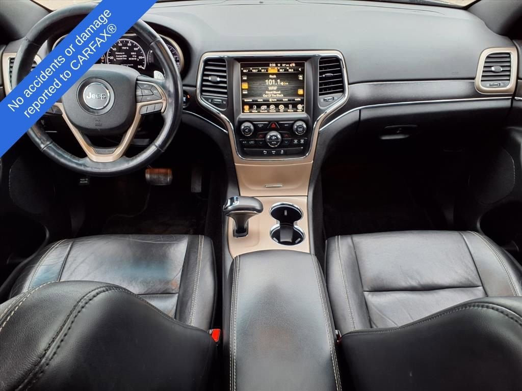 Thumbnail: 2015 Jeep Grand Cherokee - 12