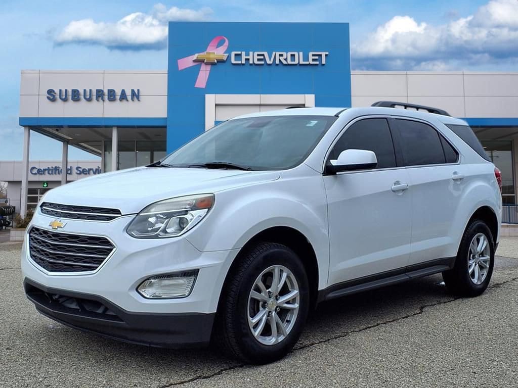 2017 Chevrolet Equinox LT -
                  Ann Arbor, MI