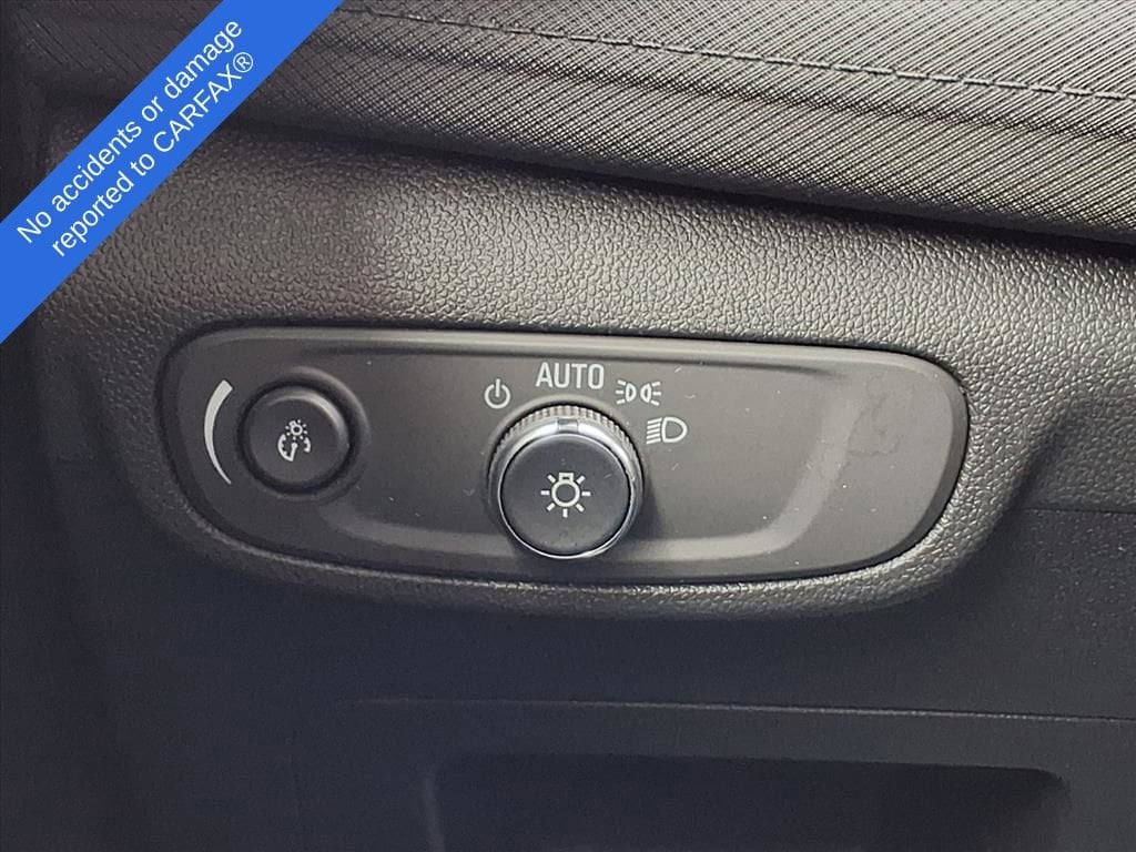 Thumbnail: 2025 Chevrolet TrailBlazer - 30