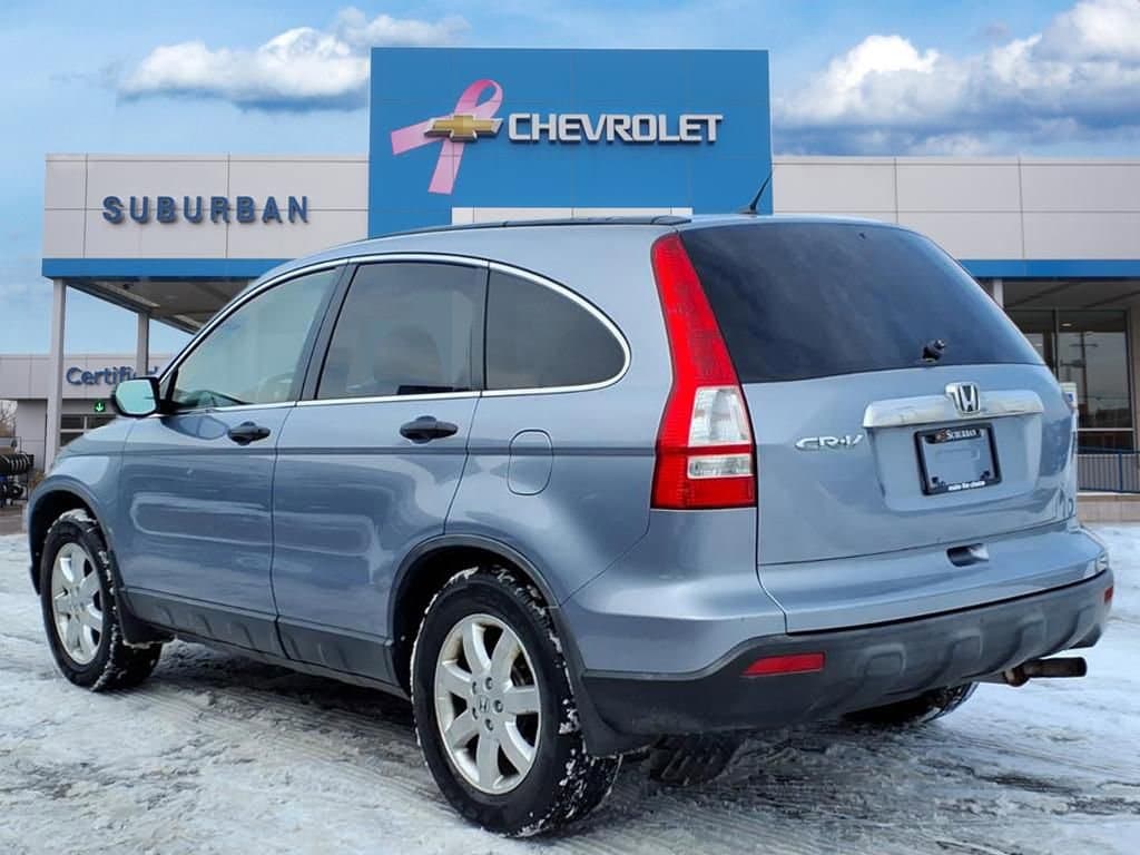 Thumbnail: 2007 Honda CR-V - 6