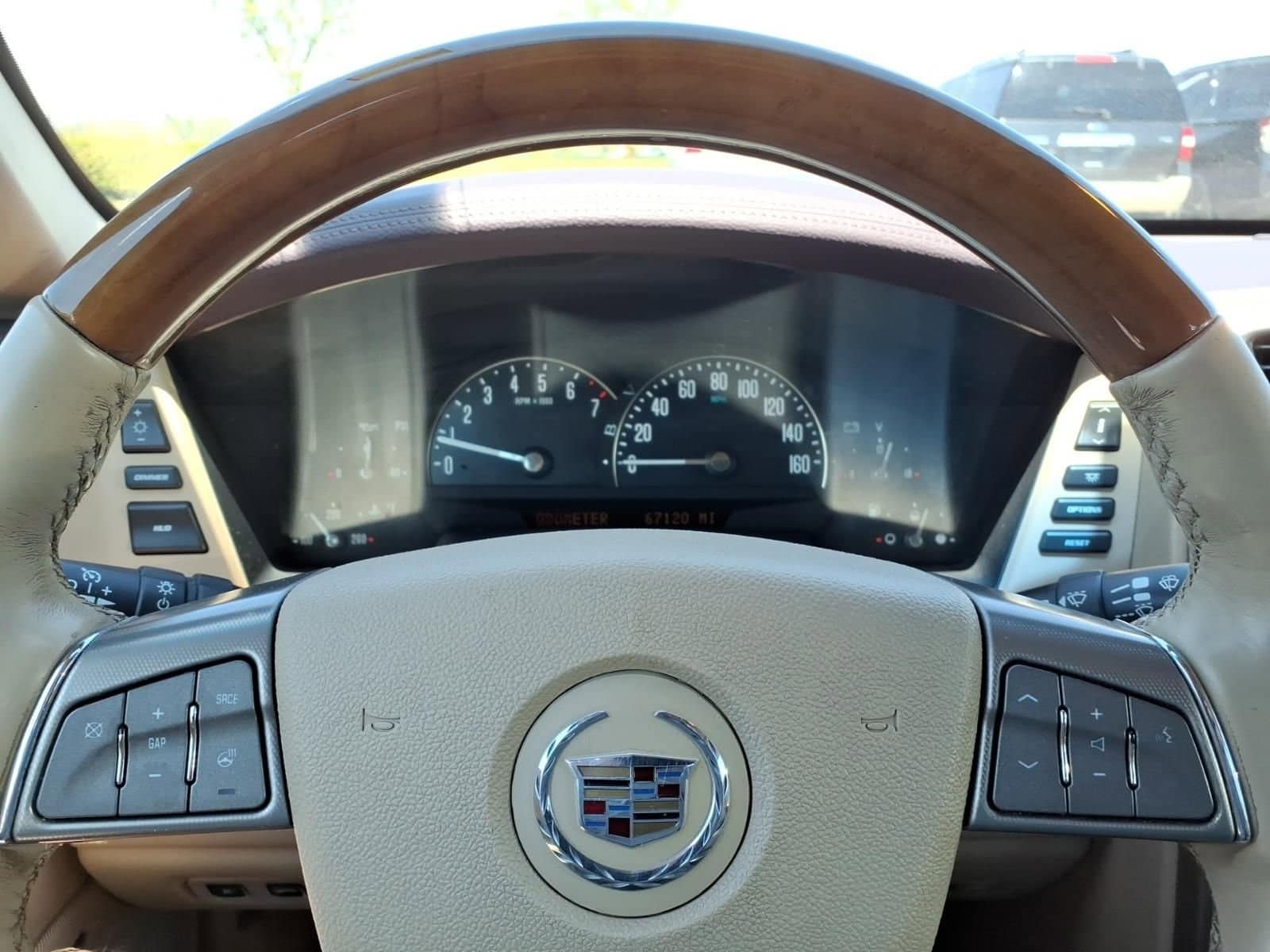 Thumbnail: 2008 Cadillac XLR - 19